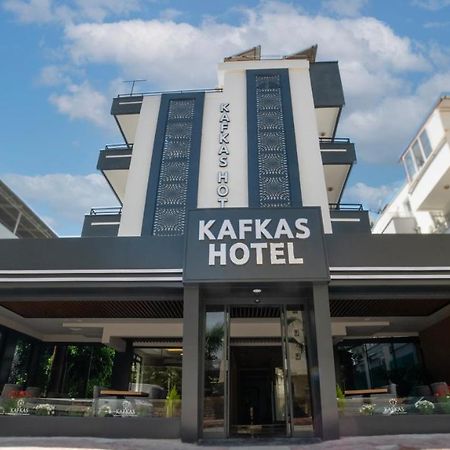 Kafkas Hotel Анталия Екстериор снимка
