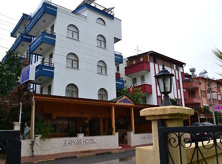 Kafkas Hotel Анталия Екстериор снимка