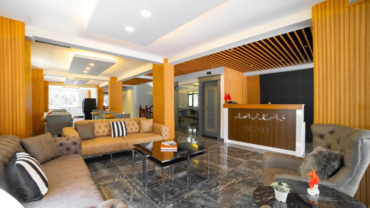Kafkas Hotel Анталия Екстериор снимка