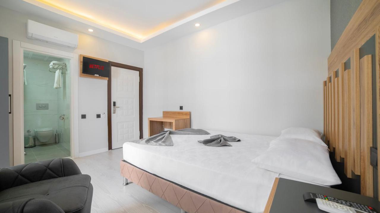 Kafkas Hotel Анталия Екстериор снимка