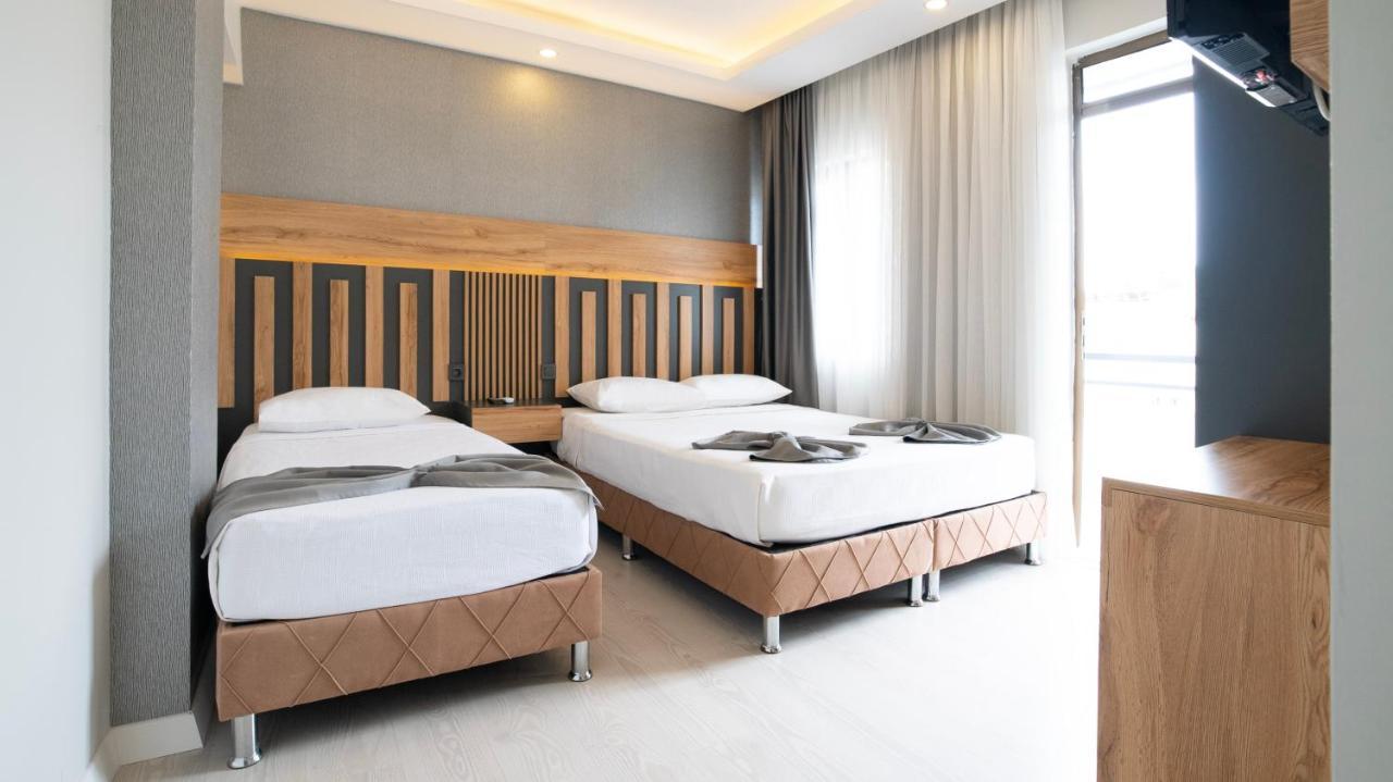 Kafkas Hotel Анталия Екстериор снимка