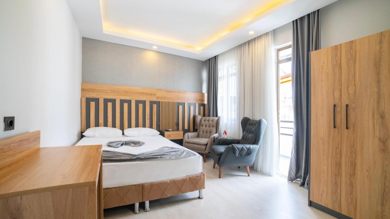 Kafkas Hotel Анталия Екстериор снимка